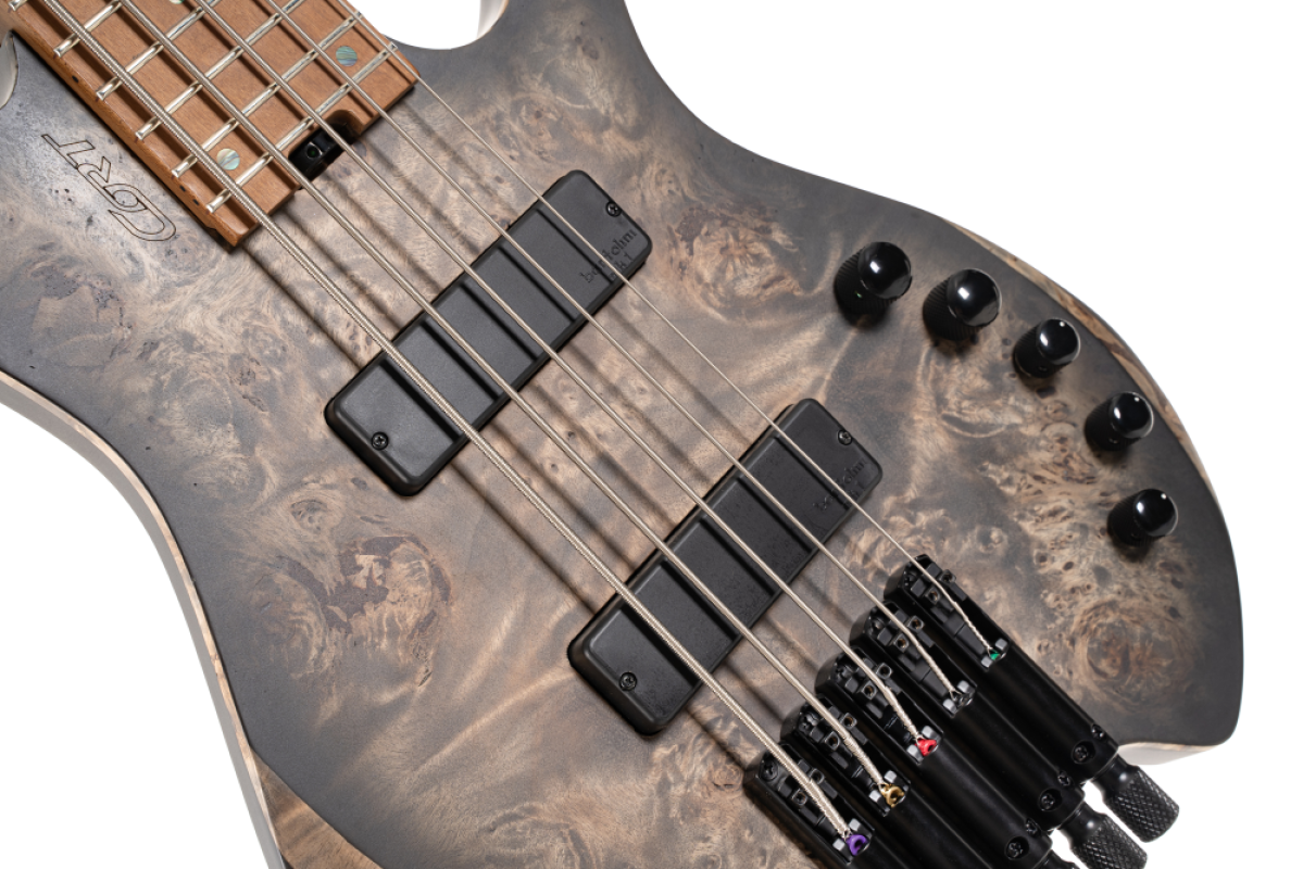 Cort  Artisan Space 5, Star Dust Black